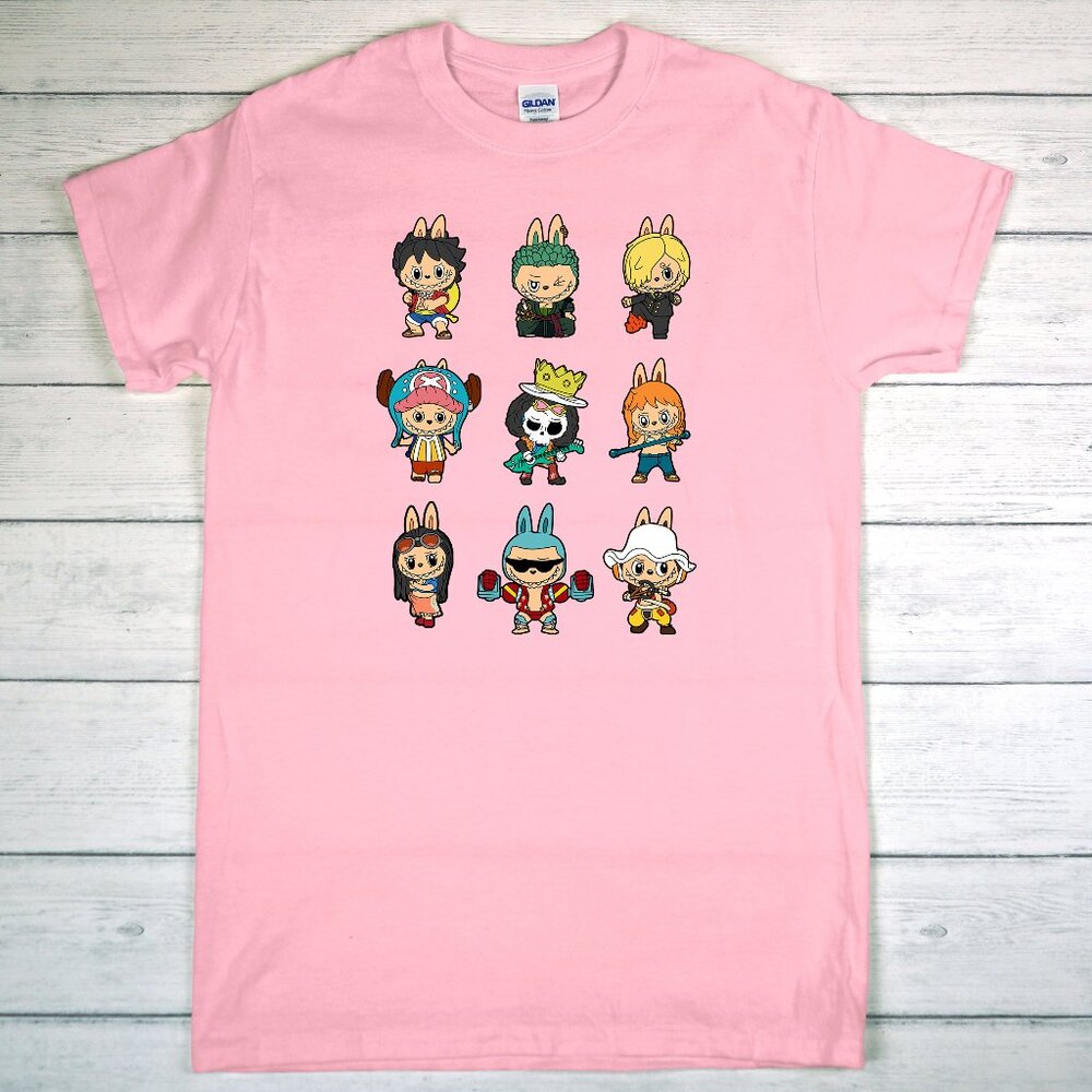 Labubu One Piece Shirt